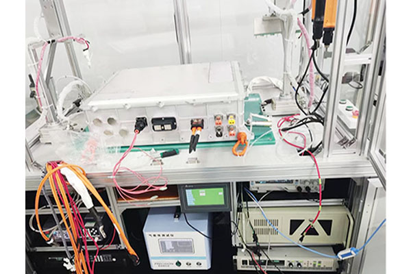P Series Air Leak Tester