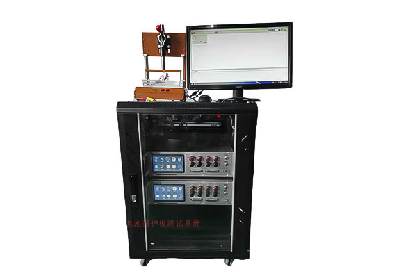 Battery Protection Board Tester