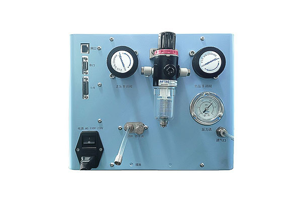 How to define the accuracy and measurement range of air leak tester?