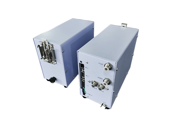 In the automotive industry, how is the air leak tester used for the sealing test of automotive parts?
